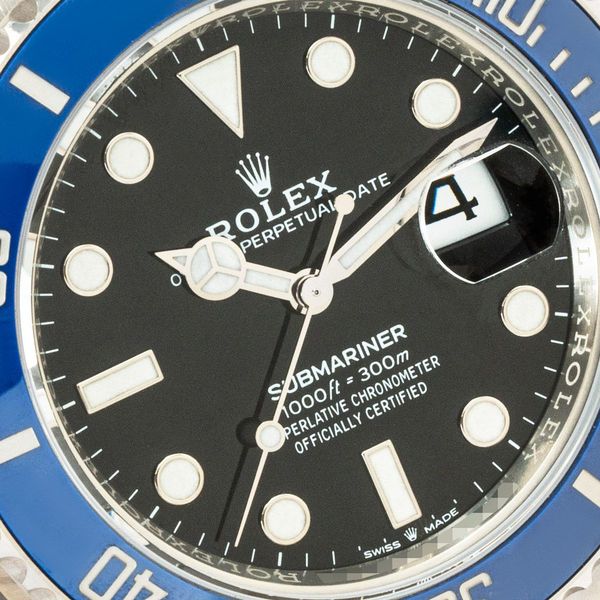Rolex Submariner 126619 LB